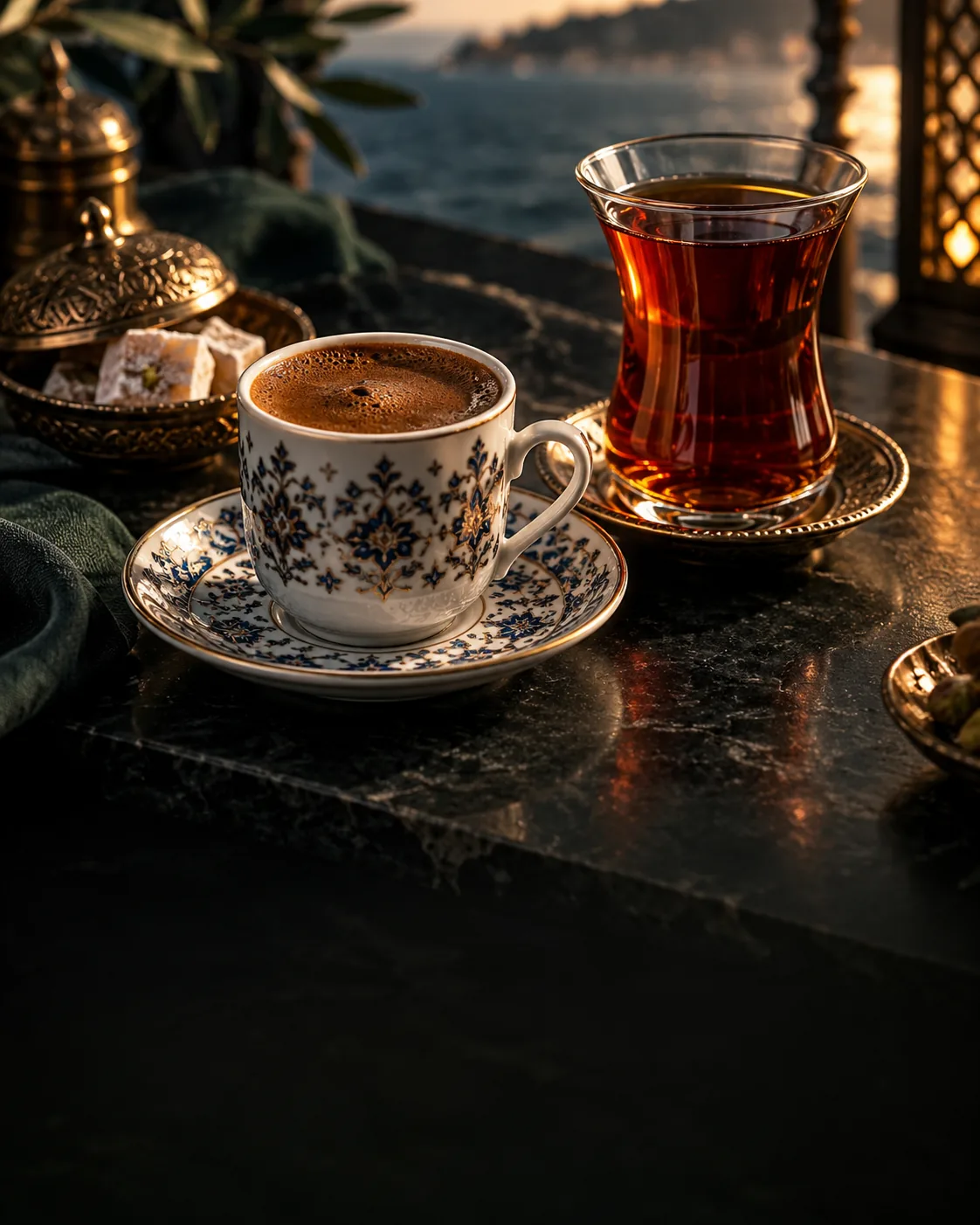 KAHVE & ÇAY