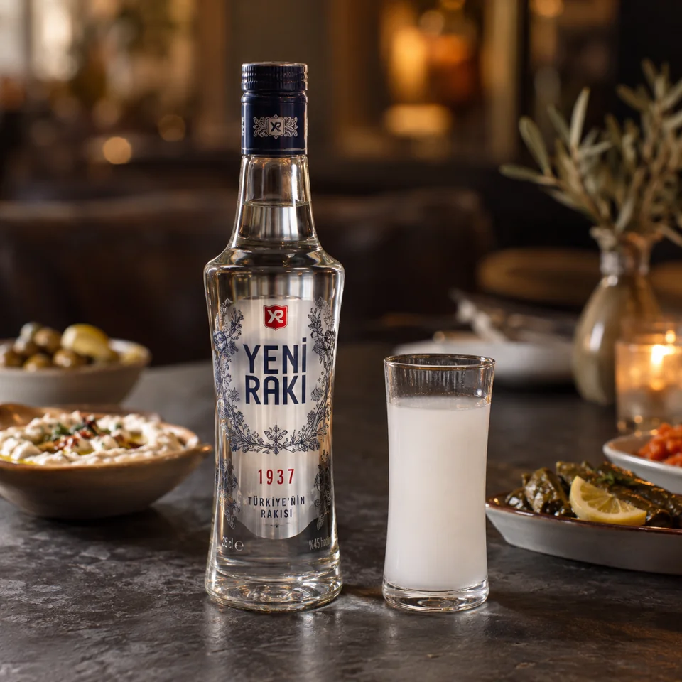 Rakı 35 cl