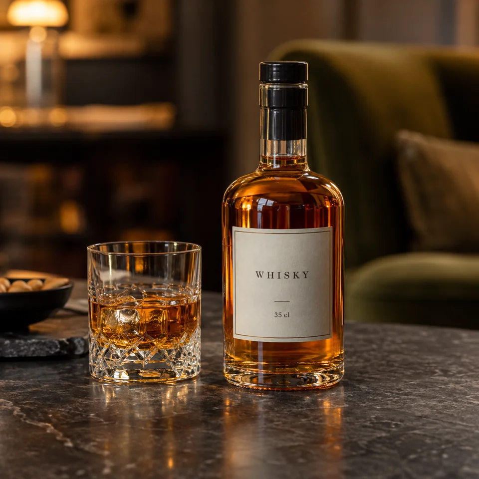 Whisky 35 cl