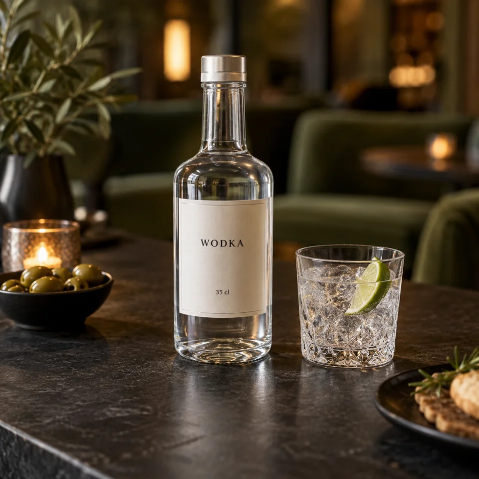 Wodka 35 cl