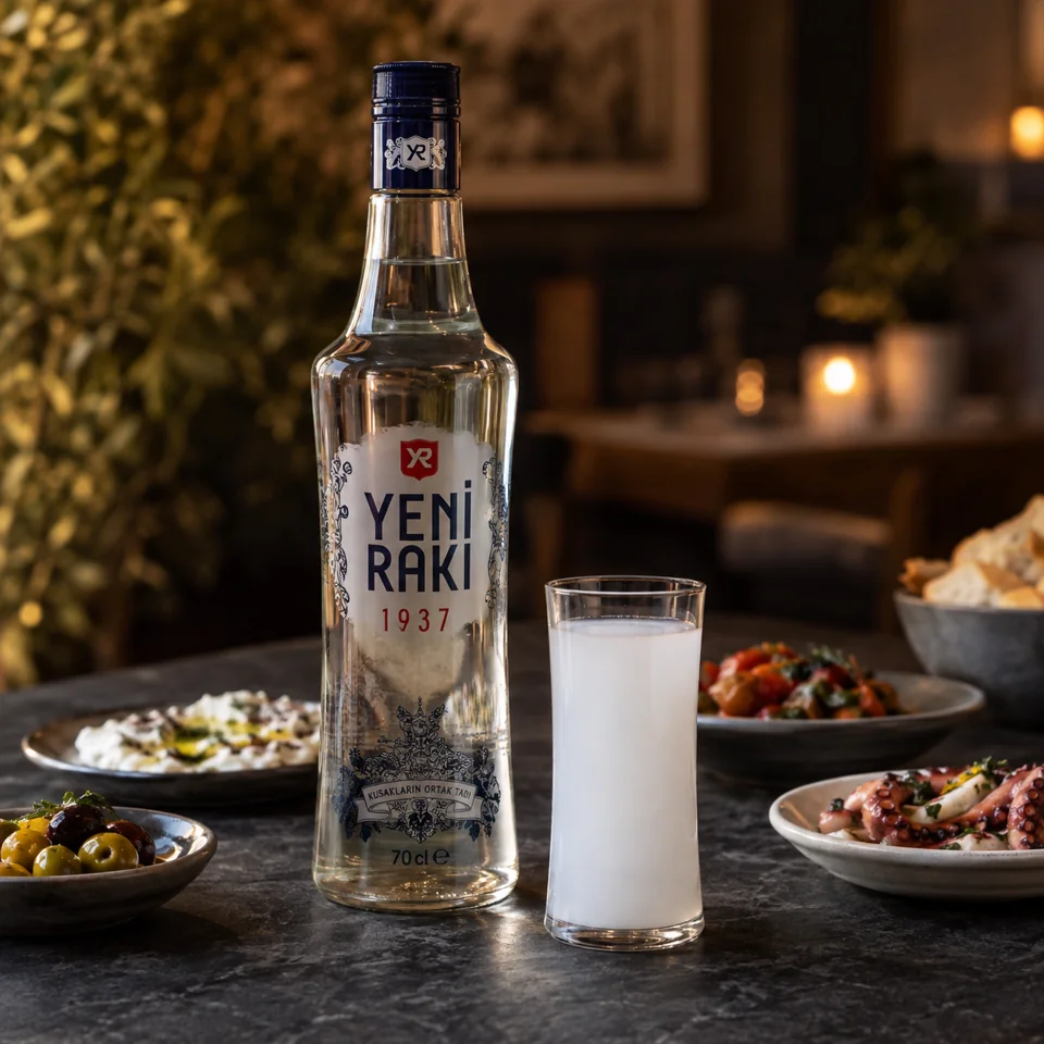 Rakı 70 cl