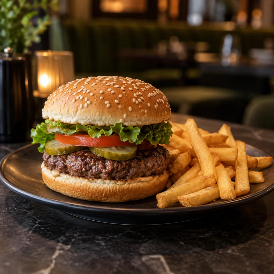 Hamburger