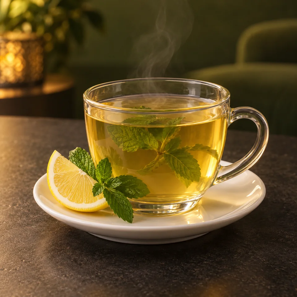 Nane Limon Çayı