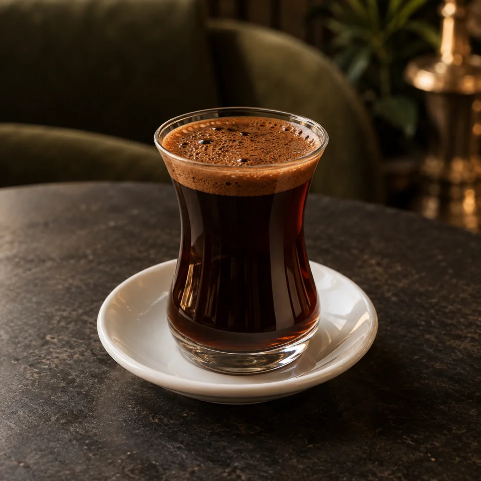 Süvari Türk Kahvesi