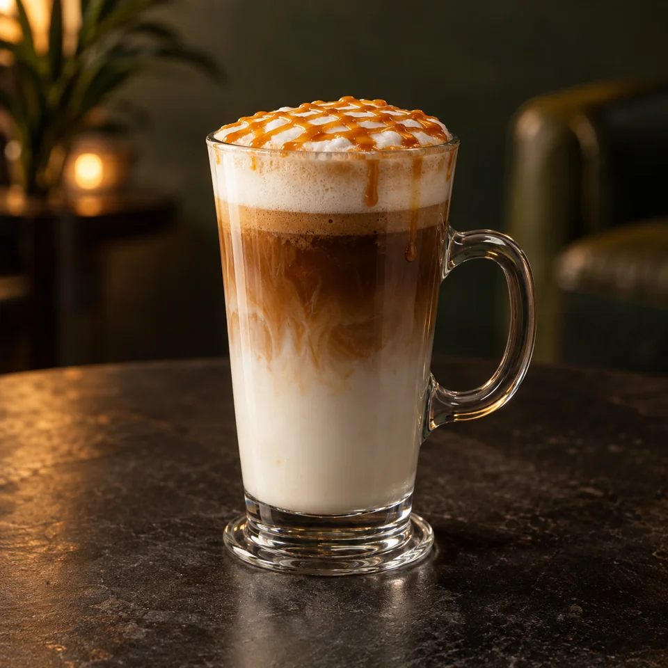 Caramel Macchiato