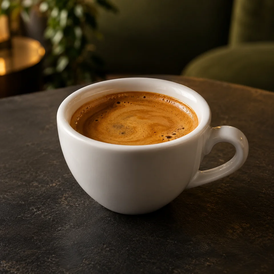 Double Espresso