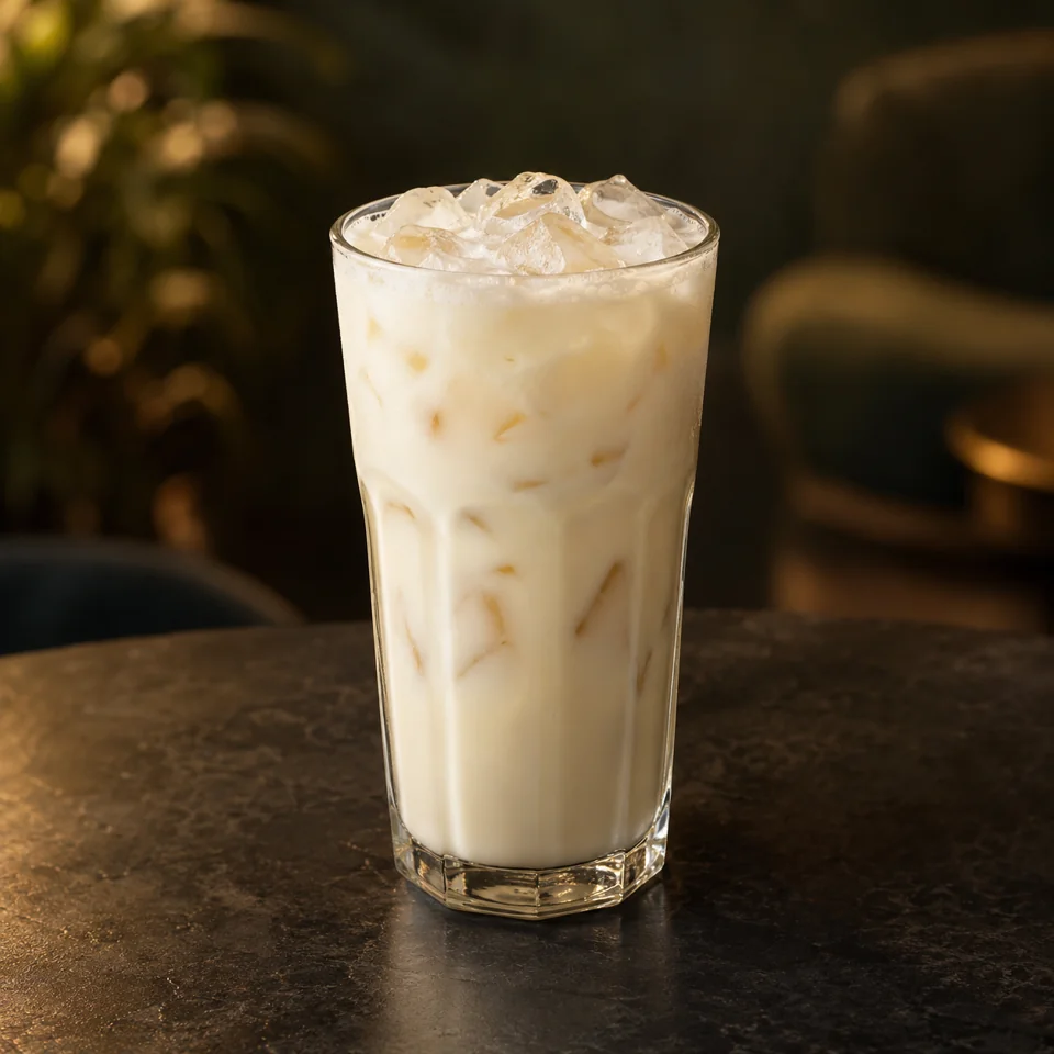 Ice White Chocolate