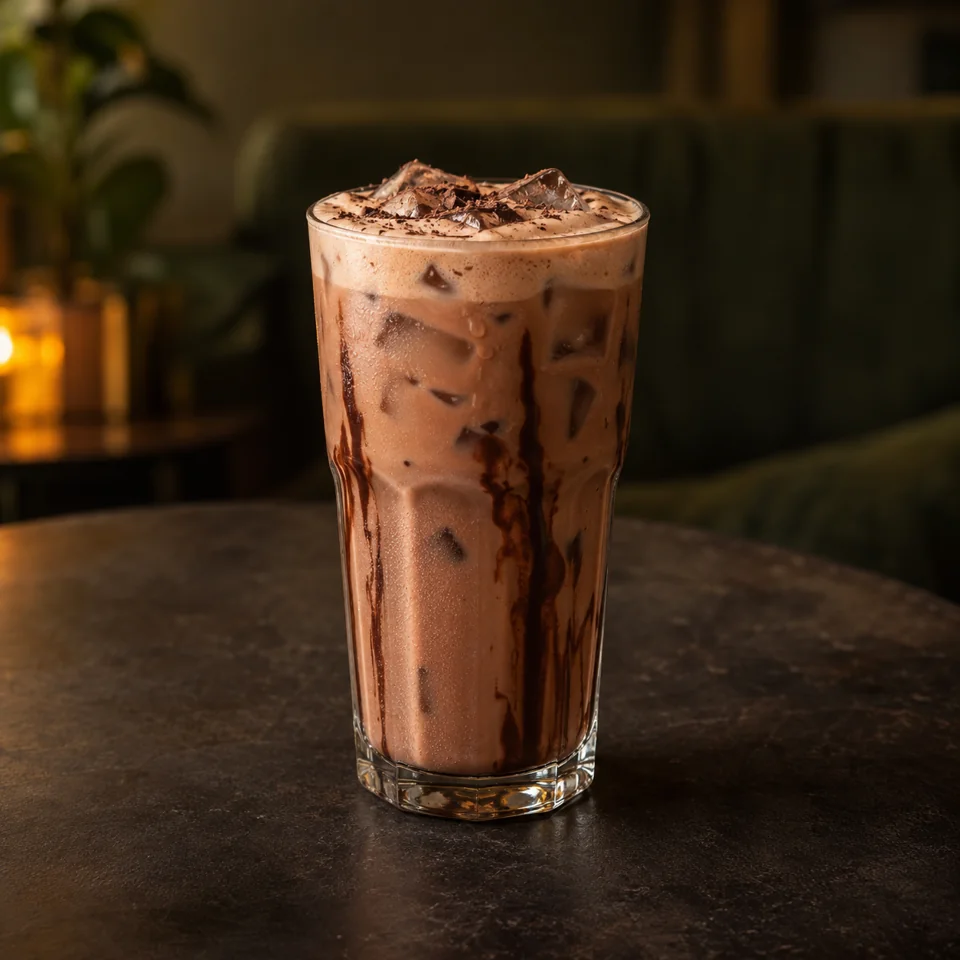 Ice Mocha