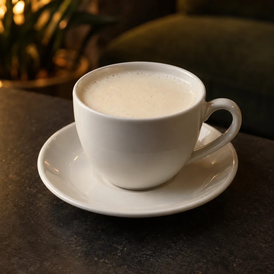 Tarçınsız Salep