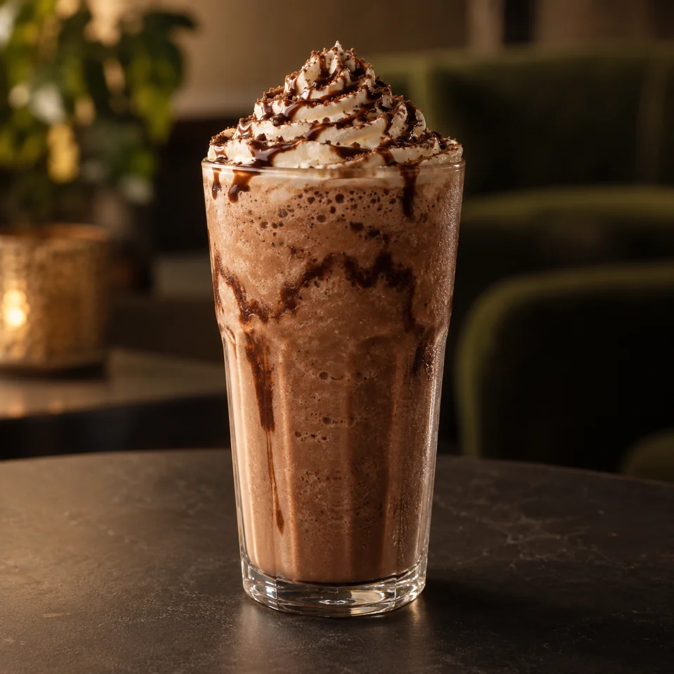 Aromalı Frappe