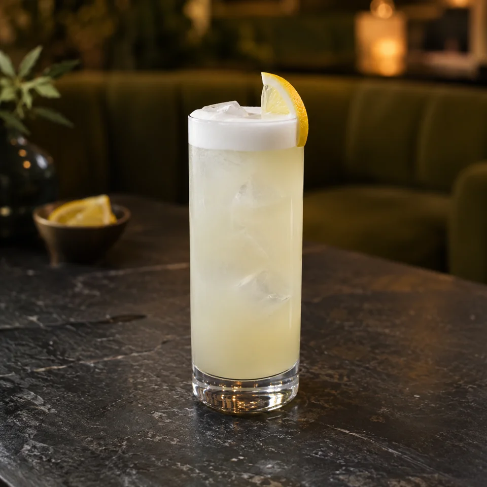 Gin Fizz