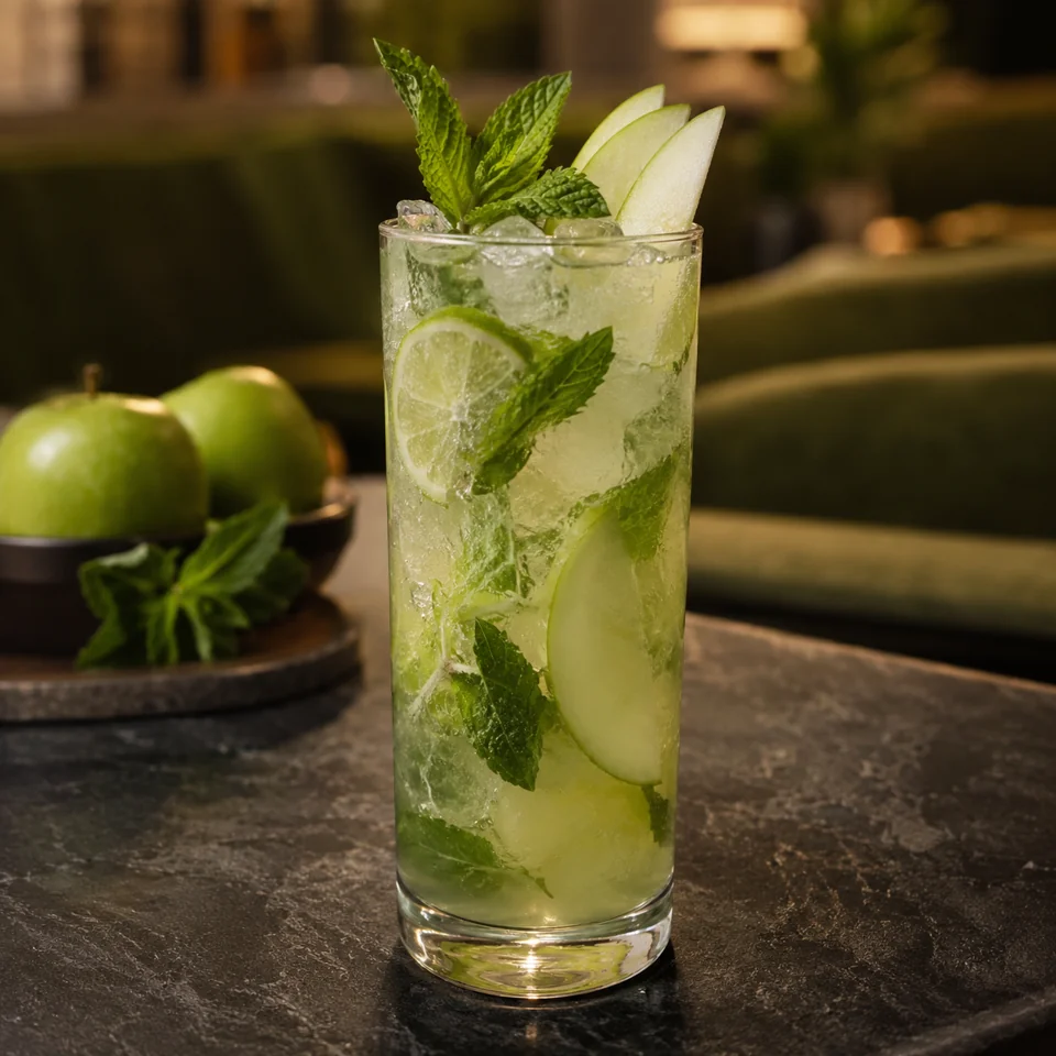 Elma Mojito
